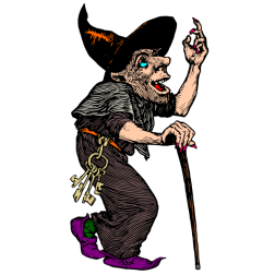 Witch IV