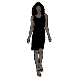 Woman XIII