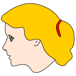 Young woman 4