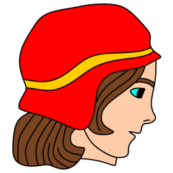 Young woman 5