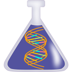 DNA in a bottle