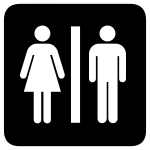 Vector Illustration Of Simple Information Point Icon Free SVG