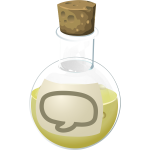 Alchemy yellow potion