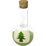 Alchemy tree potion