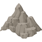 Alpine rocks