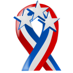 Independence Day's ribbon