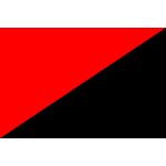 Anarcommunist flag
