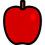 Red apple-1573222103