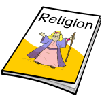 Religion workbook