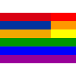 armeniarainbowflag