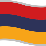 Flag of the Republic of Armenia