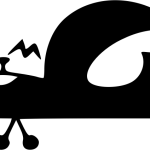Astroship silhouette