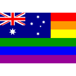 australiarainbowflag