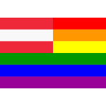 austriarainbowflag
