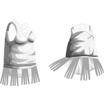 avatar wardrobe dress Flapper Dress