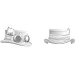 avatar wardrobe hat steampunk hat