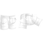 avatar wardrobe pants Lederhosen