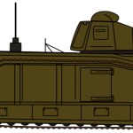 Char B1 bis tank