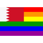 bahrainrainbowflag