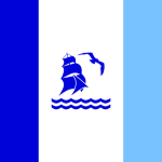 Río Gallegos Flag