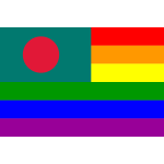 bangladeshrainbowflag