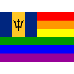 barbadosrainbowflag