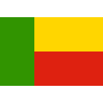 Flag of Benin-1572009921