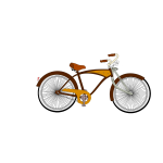 Bicycle vector