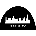 Big city icon