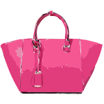 big pink bag