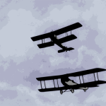 Biplane squadron