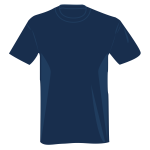 T-shirt vector image