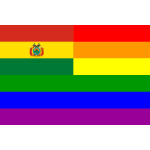 boliviarainbowflag