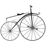Boneshaker Bike