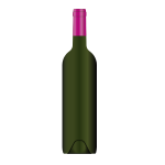 Bottle of wine (#3)