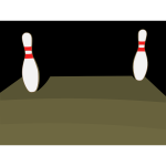 Bowling 4-10 Split