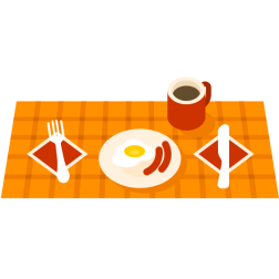 Eggs and sausages-1754747838
