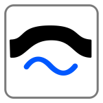 Bridge symbol