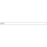browser mockup topbar