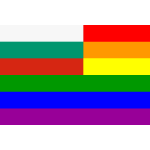 bulgariarainbowflag