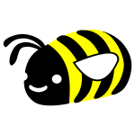 bumblebee white eyes