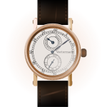 Vector drawing of a classic watch