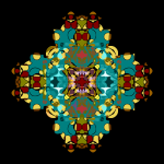 Kaleidoscope art