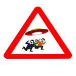 UFO danger