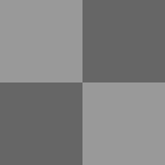 Grey checkered pattern