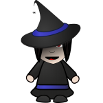 Vampire witch