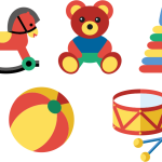 Colorful Toys