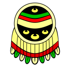 Aztec shield image