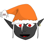 Christmas elf image