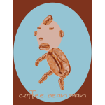coffeebean man